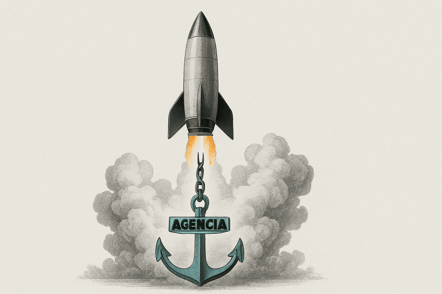 Time Interno ou Agência? A Verdade Que Ninguém Te Conta Sobre Escalar o Marketing da Sua Empresa