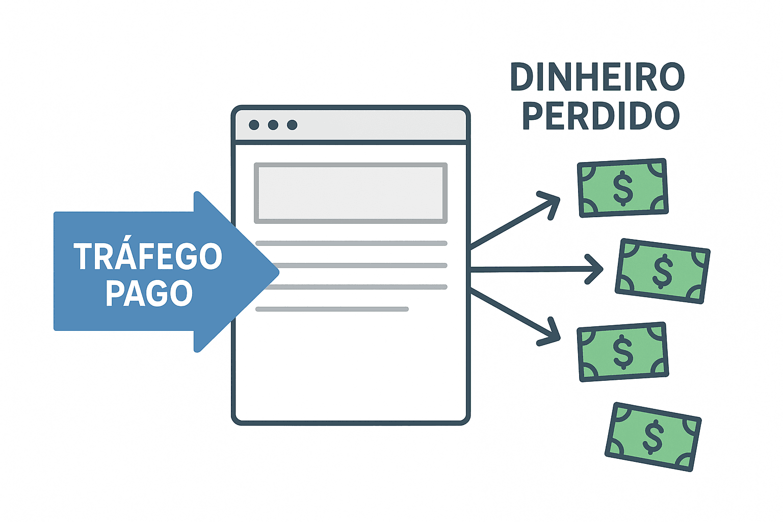 Análise de Site Grátis: Descubra por que sua Landing Page não Vende