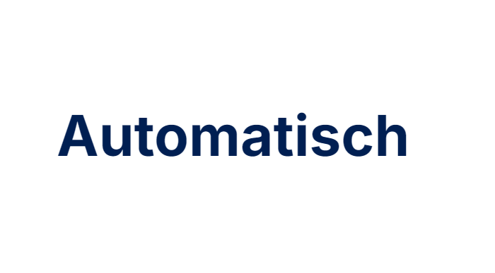 Automatisch: Como instalar e usar